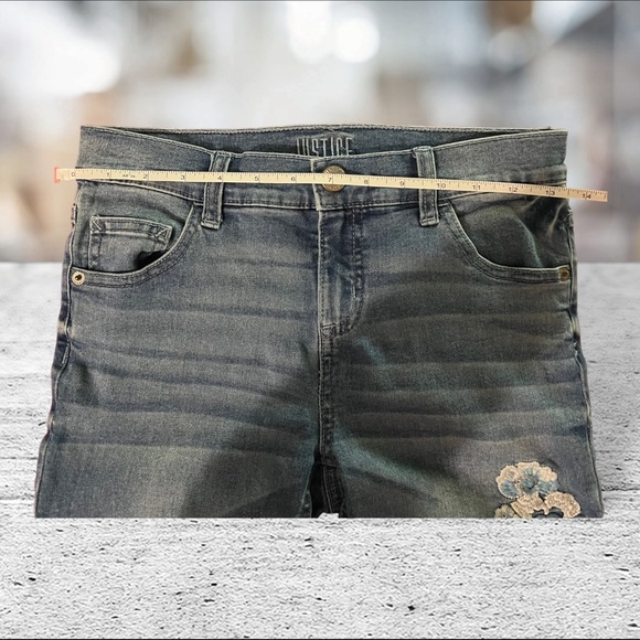 Teens Girls Justice Jeans - Picture 8 of 9